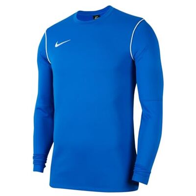Nike Hombre Sudadera, Royal Blue/White/White, XL Nike Hombre Sudadera, Royal Blue/White/White, XL