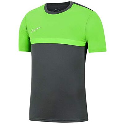 Nike Academy Pro SS Camiseta para Hombre, Not Applicable, Academy Pro SS, Hombre, Color Antracita/Verde/Golpe Verde/Blanco, tamaño Large, L Nike Academy Pro SS Camiseta para Hombre, Not Applicable, Academy Pro SS, Hombre, Color Antracita/Verde/Golpe Verde/Blanco, tamaño Large, L