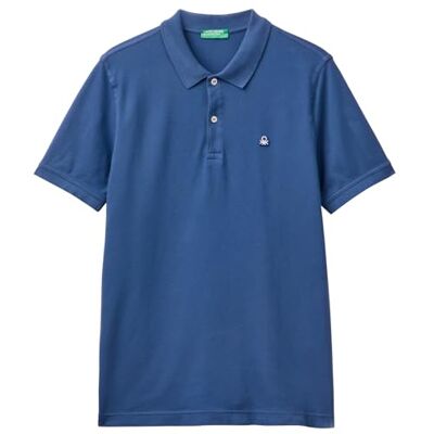 United Camiseta Polo M/M, Turquesa, M United Camiseta Polo M/M, Turquesa, M