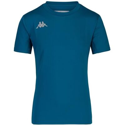 Kappa Beesort Camiseta, Hombres, Blue Lt Ink, X-Large Kappa Beesort Camiseta, Hombres, Blue Lt Ink, X-Large