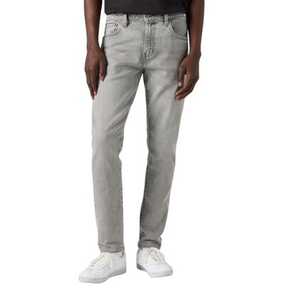 Levi's 512 Slim Taper Fit, Vaqueros para Hombre, For A Rainy Day, 29W / 32L Levi's 512 Slim Taper Fit, Vaqueros para Hombre, For A Rainy Day, 29W / 32L