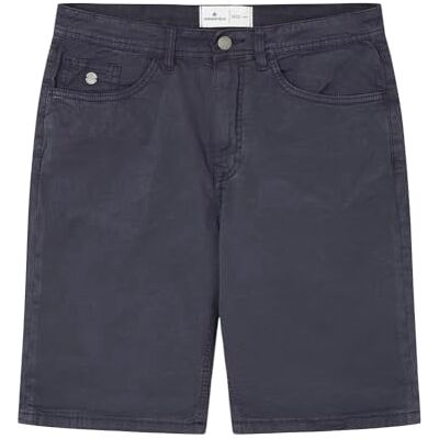 SPRINGFIELD SPRINGFILED Bermuda Ligera Color Slim fit, Pantalones Informales Hombre, Blue, 33 SPRINGFIELD SPRINGFILED Bermuda Ligera Color Slim fit, Pantalones Informales Hombre, Blue, 33