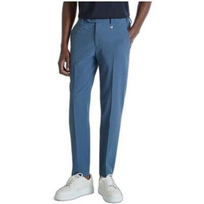 Antony Morato Pantalón de Traje Azul China Azul China talla 52/38 Antony Morato Pantalón de Traje Azul China Azul China talla 52/38