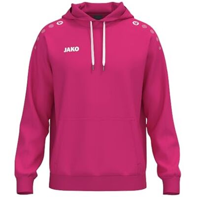 JAKO Unisex Kapuzen-Sweatshirt One Cotton Sudadera con Unisex Adulto JAKO Unisex Kapuzen-Sweatshirt One Cotton Sudadera con Unisex Adulto