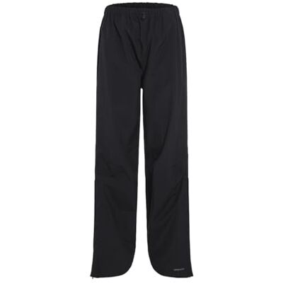 VAUDE VAVYN Fluid II S/S+L/S Pantalones, Hombre, Black, XXL VAUDE VAVYN Fluid II S/S+L/S Pantalones, Hombre, Black, XXL