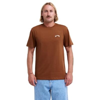 BILLABONG Arch Camiseta para Hombre BILLABONG Arch Camiseta para Hombre