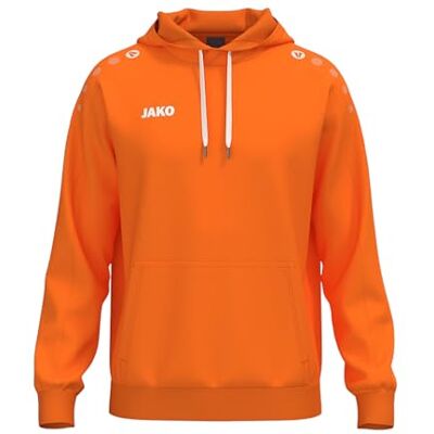 JAKO Unisex Kapuzen-Sweatshirt One Cotton Sudadera con Unisex Adulto (Pack de 1) JAKO Unisex Kapuzen-Sweatshirt One Cotton Sudadera con Unisex Adulto (Pack de 1)