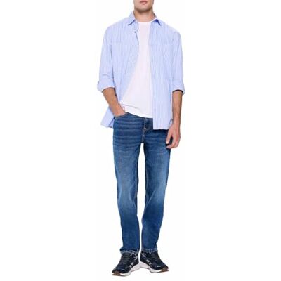 SPRINGFIELD Jeans Azul 34 SPRINGFIELD Jeans Azul 34