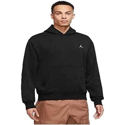 Nike ESS FLC Sudadera con Capucha Black/White 3XL Nike ESS FLC Sudadera con Capucha Black/White 3XL