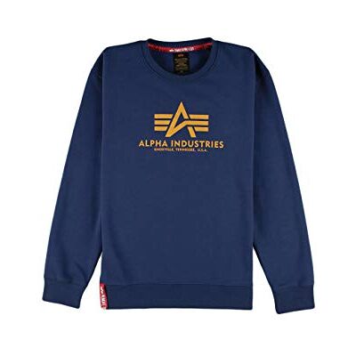 Alpha Basic Sweater Alpha Basic Sweater