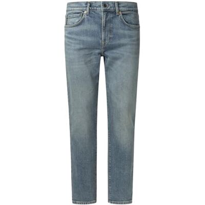 Pepe Jeans Slim Jeans Hatch, Azul (Denim-4at), 30 W / 30 L Hombre, Azul (Denim-4at), 30W x 30L Pepe Jeans Slim Jeans Hatch, Azul (Denim-4at), 30 W / 30 L Hombre, Azul (Denim-4at), 30W x 30L