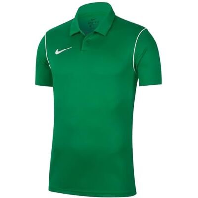Nike Camiseta Deportiva de Polo para Hombre, Pine Green/White, Talla: XL Nike Camiseta Deportiva de Polo para Hombre, Pine Green/White, Talla: XL
