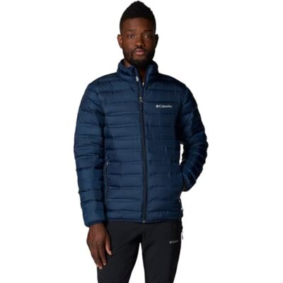 Columbia Chaqueta de Plumón para Hombre, Lake 22 II Columbia Chaqueta de Plumón para Hombre, Lake 22 II