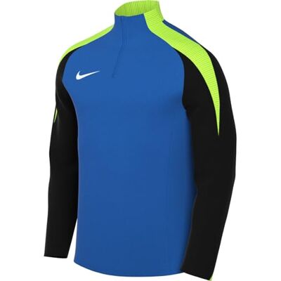 Nike Maglia da Allenamento Dri-FIT Strike 24 Sweatshirt Hombre Royal Blue/Black/Volt/White Tamaño 3XL Nike Maglia da Allenamento Dri-FIT Strike 24 Sweatshirt Hombre Royal Blue/Black/Volt/White Tamaño 3XL