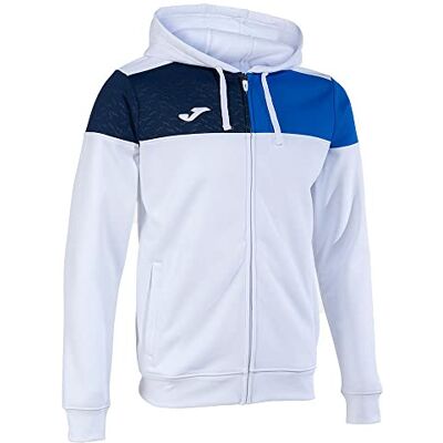JOMA Sudadera con Capucha con Cierre para Niño JOMA Sudadera con Capucha con Cierre para Niño
