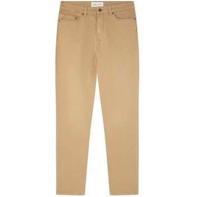 SPRINGFIELD Basic Slim 5 Bolsillos, Beige, 32 SPRINGFIELD Basic Slim 5 Bolsillos, Beige, 32