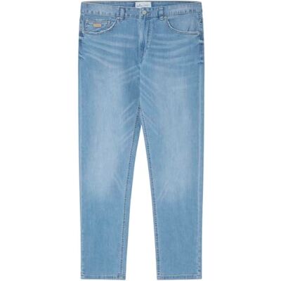 SPRINGFIELD SPRINGFILED Jeans Slim Ultra Ligero, Jeans Hombre, Blue, 32 SPRINGFIELD SPRINGFILED Jeans Slim Ultra Ligero, Jeans Hombre, Blue, 32