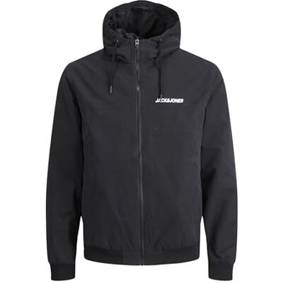 JACK & JONES Chaqueta de hombre Plus Size Cazadora JACK & JONES Chaqueta de hombre Plus Size Cazadora