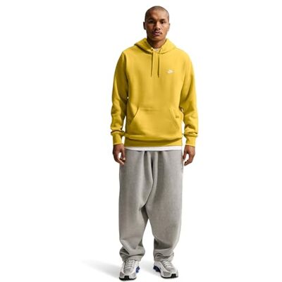 Nike M NK Club BB PO Hoodie Sweatshirt Nike M NK Club BB PO Hoodie Sweatshirt
