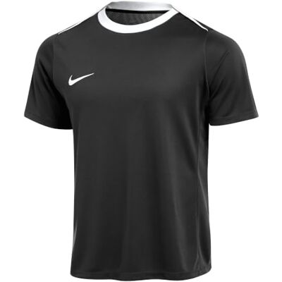 Nike -010 Dri-FIT Academy Pro 24 SS Top K Sweatshirt Hombre Black/White/Black/White Tamaño L Nike -010 Dri-FIT Academy Pro 24 SS Top K Sweatshirt Hombre Black/White/Black/White Tamaño L