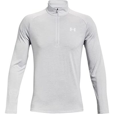 Under Armour Tech 2.0 1/2 Zip Camiseta de Manga Larga Hombre Under Armour Tech 2.0 1/2 Zip Camiseta de Manga Larga Hombre