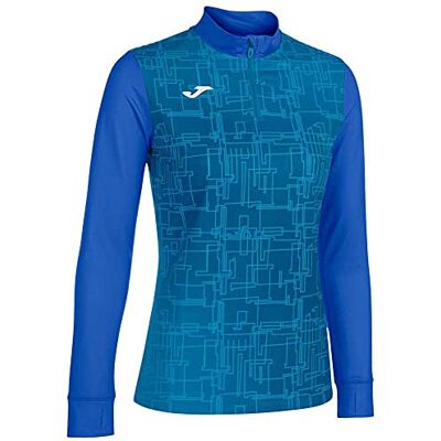 Joma Sweatshirt Femme Elite VIII 1/2 Zip Joma Sweatshirt Femme Elite VIII 1/2 Zip
