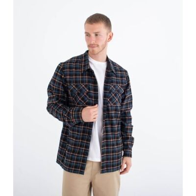 Hurley Ranger Flannel Shirt Camisa Hombre Hurley Ranger Flannel Shirt Camisa Hombre