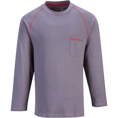 Portwest Fr01 Camisa Hombre (Pack de 1) Portwest Fr01 Camisa Hombre (Pack de 1)