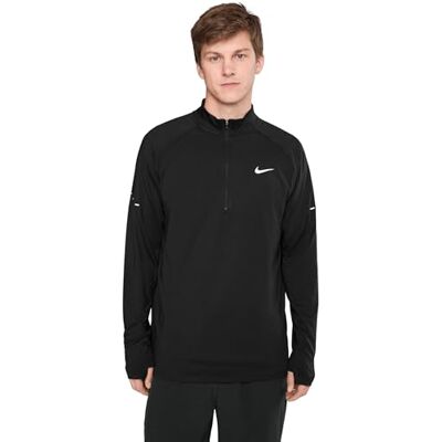 Nike M NK DF Stride HZ Midlayer T-Shirt Nike M NK DF Stride HZ Midlayer T-Shirt