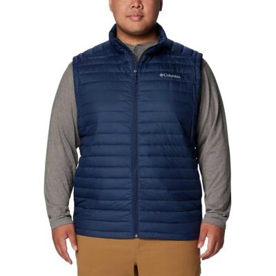 Columbia Chaleco Silver Falls II para Hombre Columbia Chaleco Silver Falls II para Hombre
