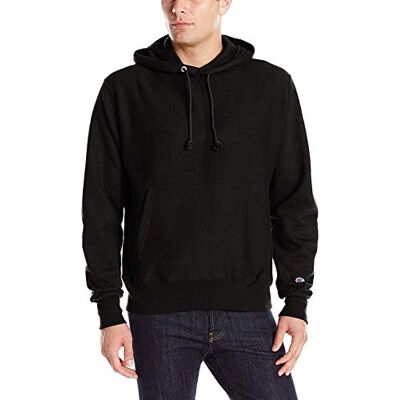 Champion Hoodie, Reverse Weave, Fleece Comfortable Pullover Sweatshirt For Men Sudadera con Capucha para Hombre Champion Hoodie, Reverse Weave, Fleece Comfortable Pullover Sweatshirt For Men Sudadera con Capucha para Hombre