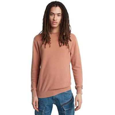 G-STAR Jersey Moss Knitted Sudadera Hombre (Pack de 1) G-STAR Jersey Moss Knitted Sudadera Hombre (Pack de 1)