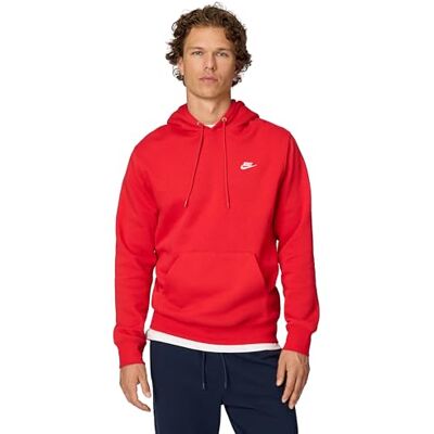 Nike M NK Club BB PO Hoodie Nike M NK Club BB PO Hoodie