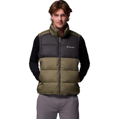 Columbia Pike Lake 2 Chaleco acolchado para hombre (paquete de 1) Columbia Pike Lake 2 Chaleco acolchado para hombre (paquete de 1)
