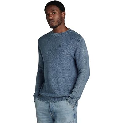 G-STAR Jersey Moss Knitted Sudadera Hombre (Pack de 1) G-STAR Jersey Moss Knitted Sudadera Hombre (Pack de 1)