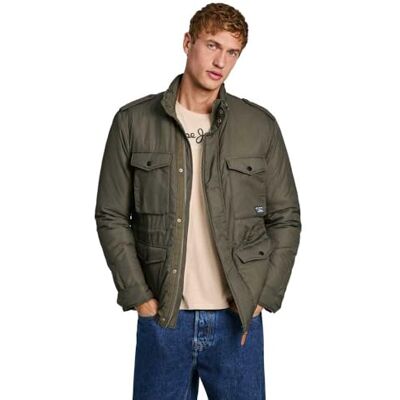 Pepe Jeans TERRY LEAF GREEN Men S Pepe Jeans TERRY LEAF GREEN Men S