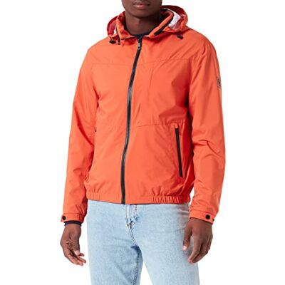 bugatti Chaquetas, Rust-690, 46 para Hombre bugatti Chaquetas, Rust-690, 46 para Hombre