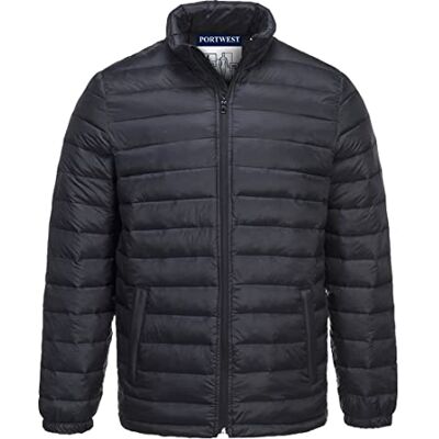 Portwest S543 Elbrus Chaqueta acolchada Unisex adulto (Pack de 1) Portwest S543 Elbrus Chaqueta acolchada Unisex adulto (Pack de 1)