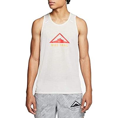 Nike Rise 365 Trail T-Shirt Speed Yellow/Black XL Nike Rise 365 Trail T-Shirt Speed Yellow/Black XL
