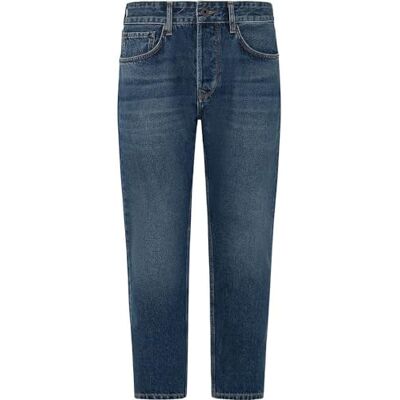 Pepe Jeans Tapered Jeans PM207392, Jeans Hombre, Blue (Denim-HW3), Pepe Jeans Tapered Jeans PM207392, Jeans Hombre, Blue (Denim-HW3),