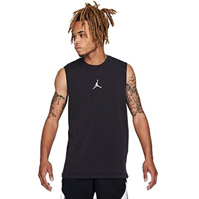 Nike M J Dry Fit Air T-Shirt Black/White XL Nike M J Dry Fit Air T-Shirt Black/White XL