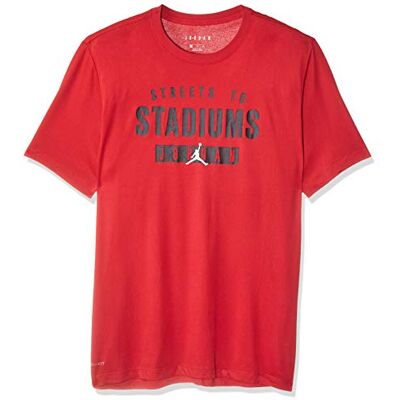 Nike M JMTC tee Streets 2 STADIUMS, Talla: XL Nike M JMTC tee Streets 2 STADIUMS, Talla: XL