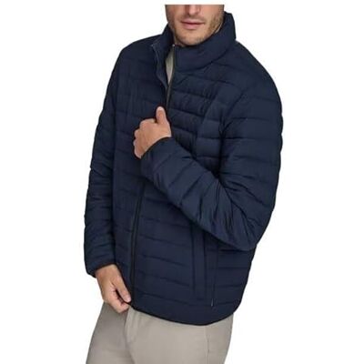 Dockers Herren PACKABLE JACKET COAT, NAVY BLAZER, L Dockers Herren PACKABLE JACKET COAT, NAVY BLAZER, L