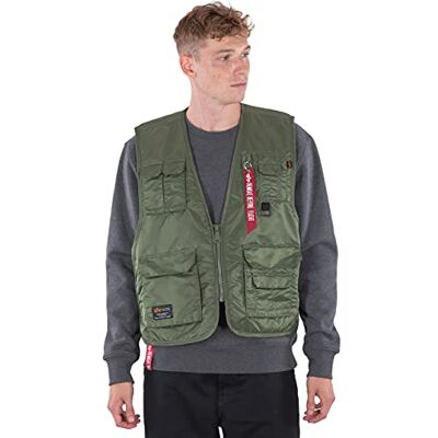 Alpha Utility Vest jackets 01-sage-green Alpha Utility Vest jackets 01-sage-green