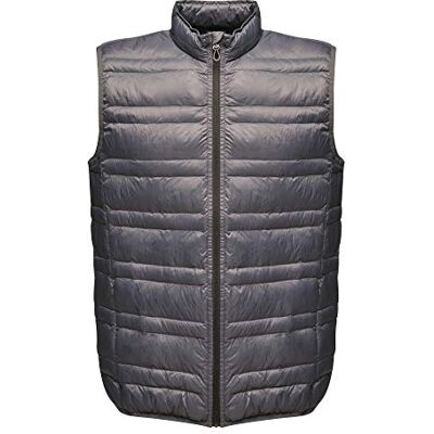 Regatta Professional Chaleco marca modelo Regatta Firedown Men's Down-Touch Insulated Bodywarmer Regatta Professional Chaleco marca modelo Regatta Firedown Men's Down-Touch Insulated Bodywarmer