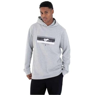 Hurley Hoodie Men Nazare Pic Sudadera con Capucha Hombre Hurley Hoodie Men Nazare Pic Sudadera con Capucha Hombre