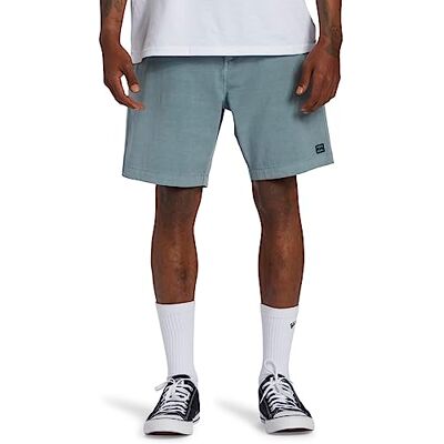 BILLABONG Crossfire Wave Washed 18" Short híbrido sumergible para Hombre BILLABONG Crossfire Wave Washed 18" Short híbrido sumergible para Hombre