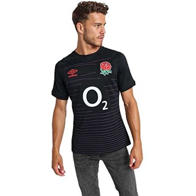 Camiseta réplica alternativa de Inglaterra de Umbro de manga corta - Jersey Camiseta réplica alternativa de Inglaterra de Umbro de manga corta - Jersey