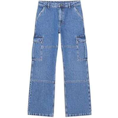 GUESS Gj G17 Cargo Jeans Hombre (Pack de 1) GUESS Gj G17 Cargo Jeans Hombre (Pack de 1)