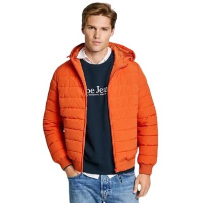 Pepe Jeans TOMEK RUST ORANGE Men S Pepe Jeans TOMEK RUST ORANGE Men S